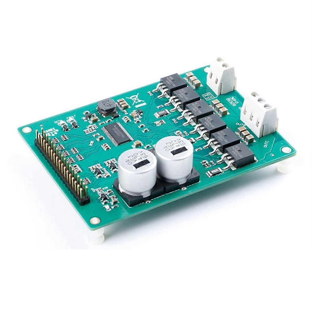 DRV8301 High Power Motor Driver Board Module for FOC Vector Control DC 5.5-45V Brushless/ Drive