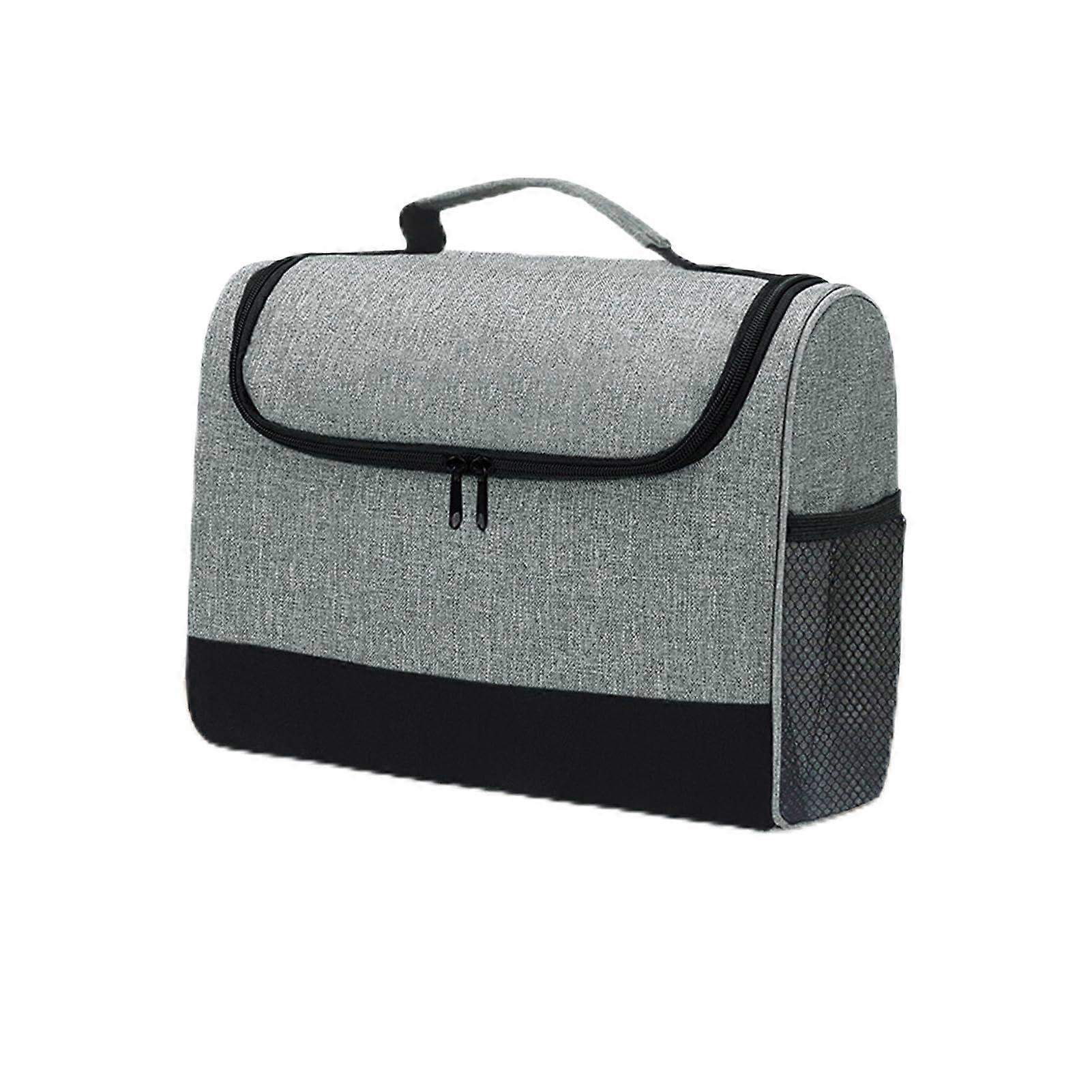 Bartender Travel Bag with NonSlip Handle, Multiple Pockets for Bar Tools and Accessories