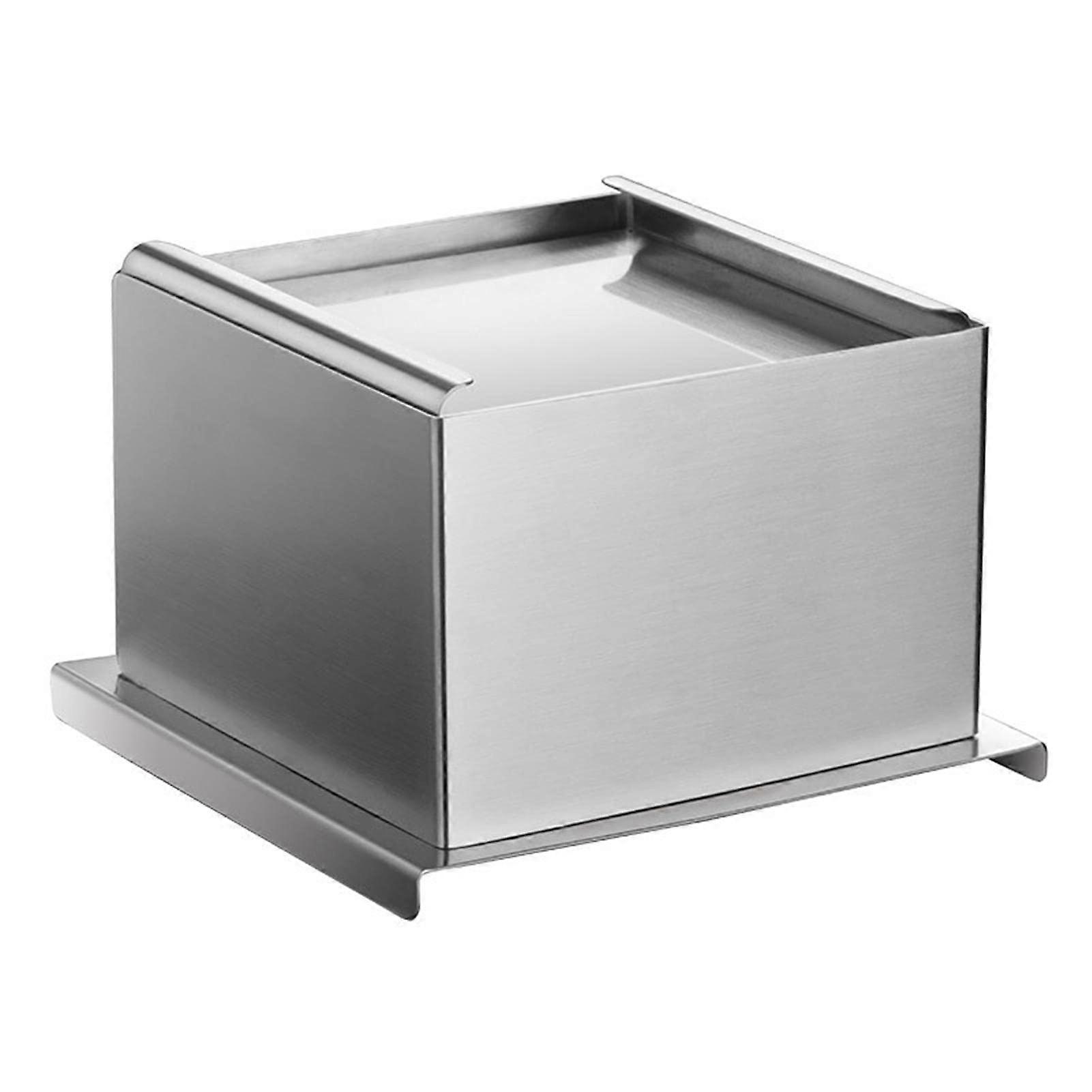 Tofu Press 304 Stainless Steel Mold Set Rustproof Easy Tofu Making with Smooth Release Surface