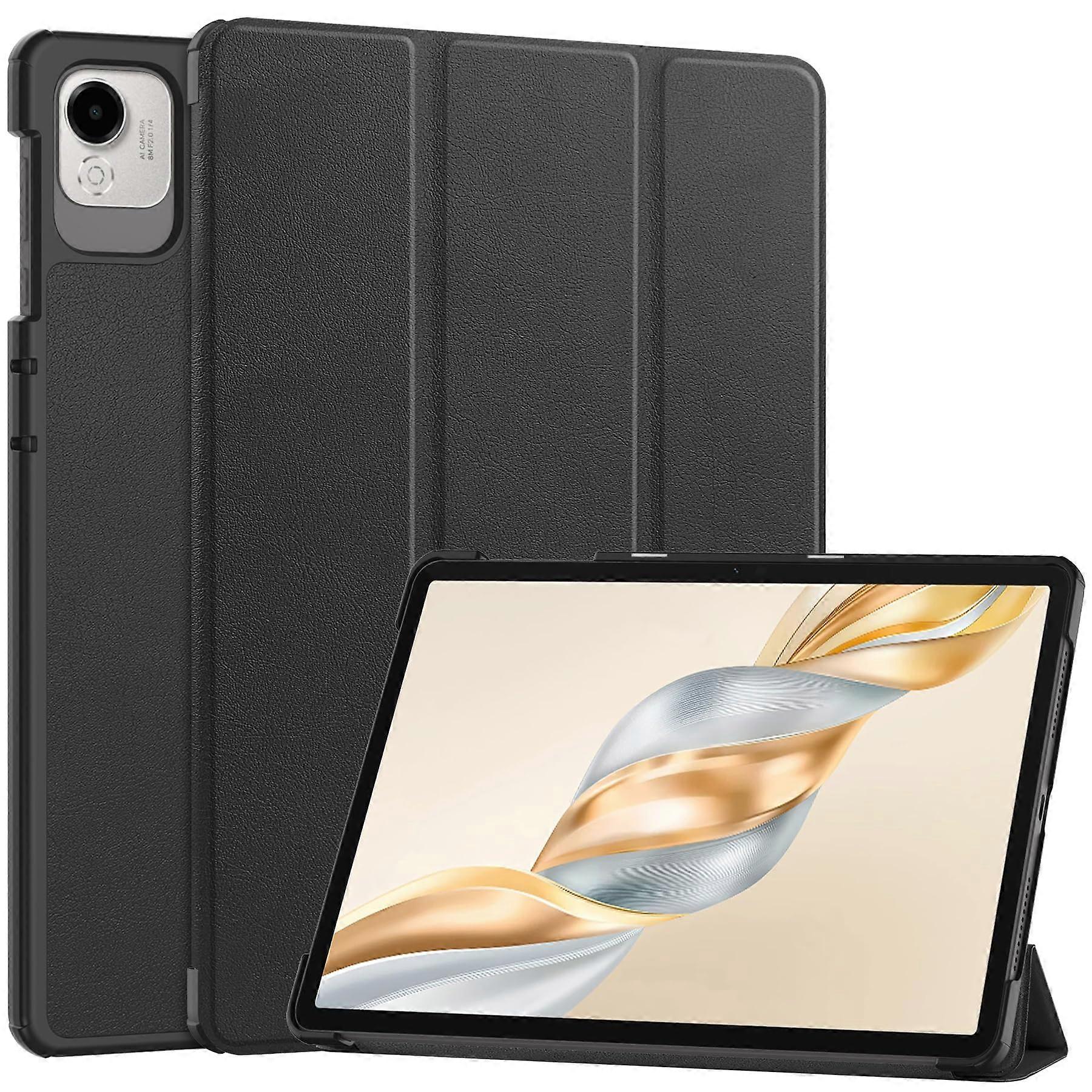 Case for Honor Pad X9a 11.5 Inch Shockproof Hard Shell Cover with Adjustable Stand and Precise Cutouts