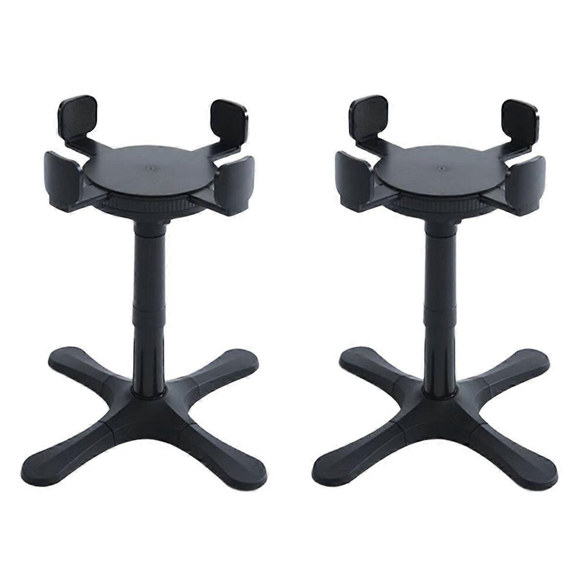 Adjustable Elevated Dog Feeder Stand for All Breeds - Optimal Feeding Height & Angle