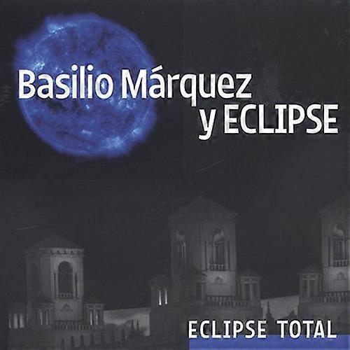 Basilio M rques - Eclipse Total  [COMPACT DISCS] USA import