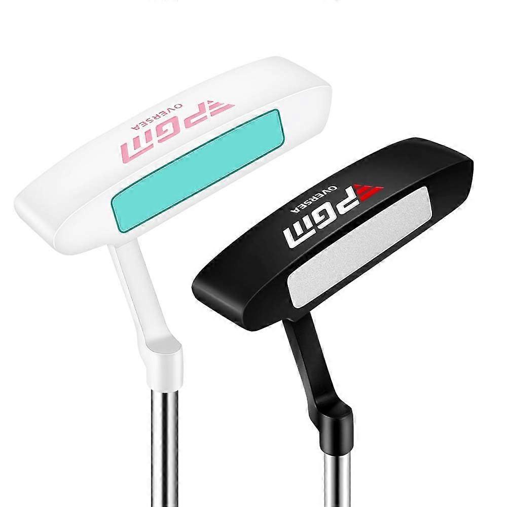 Right Handed Blade Golf Putter for Beginners with Accurate Alignment Aids and Comfortable Grip