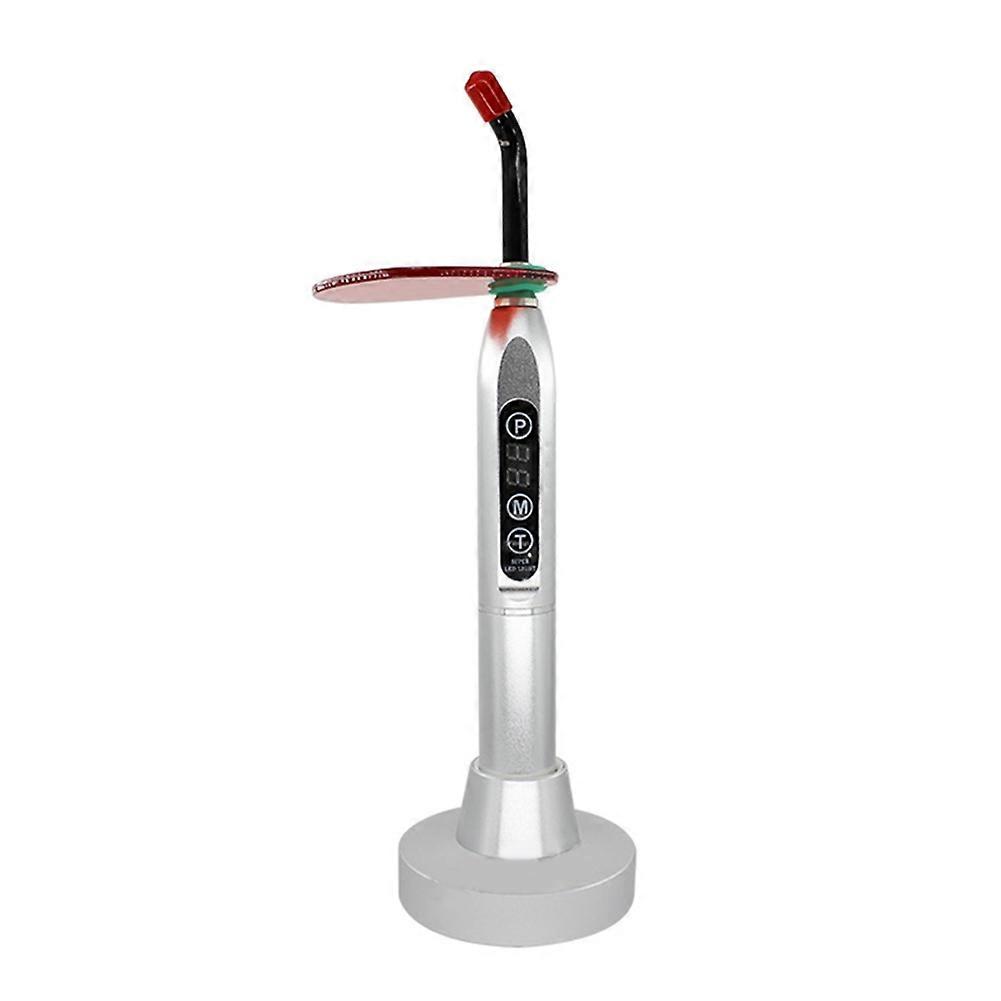 US Plug Dentistry Equipment Orthodontic Composite Curing Light High Power LED Dental Light Curing Machine