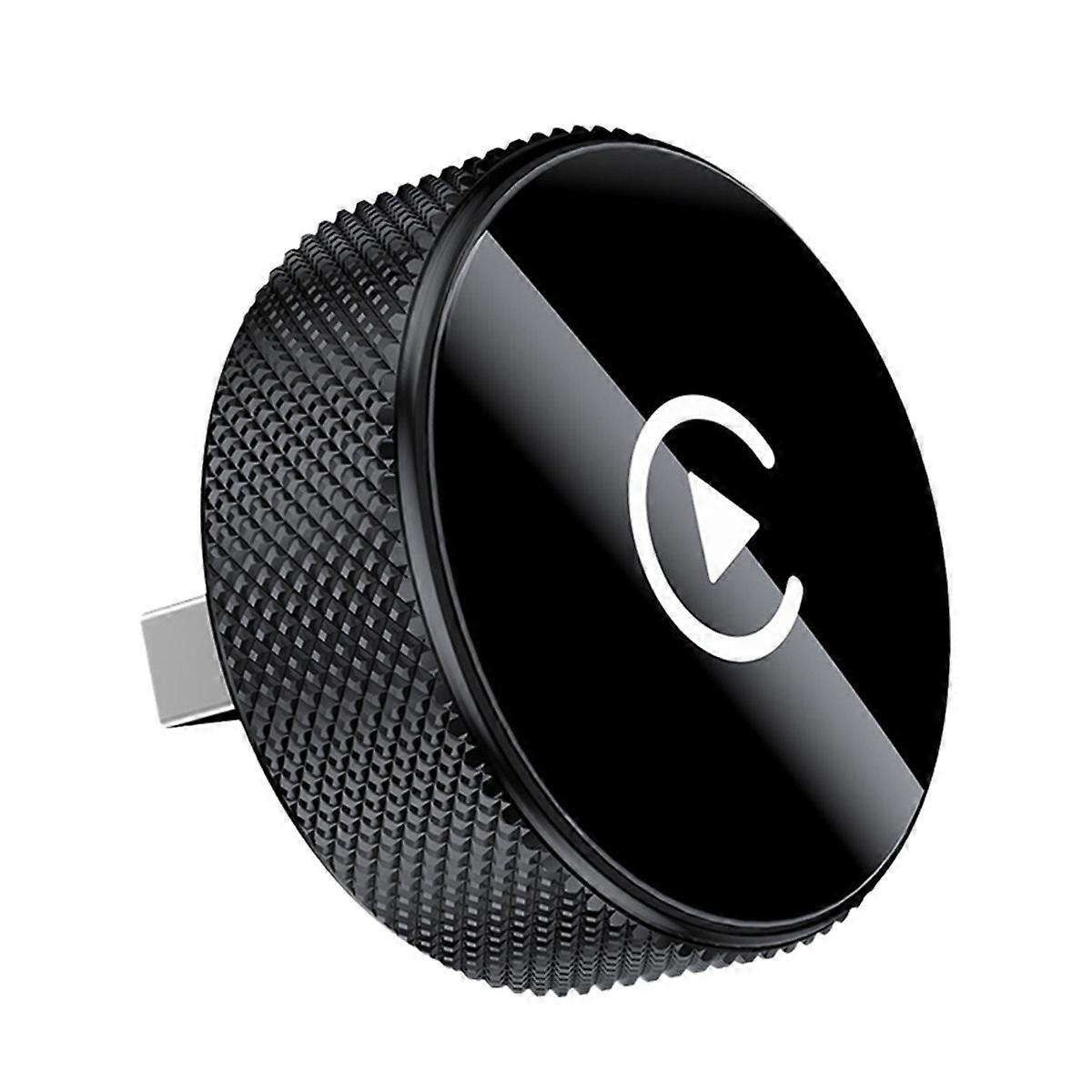 2IN1 Wireless CarPlay Android Auto USB Adapter Dongle A