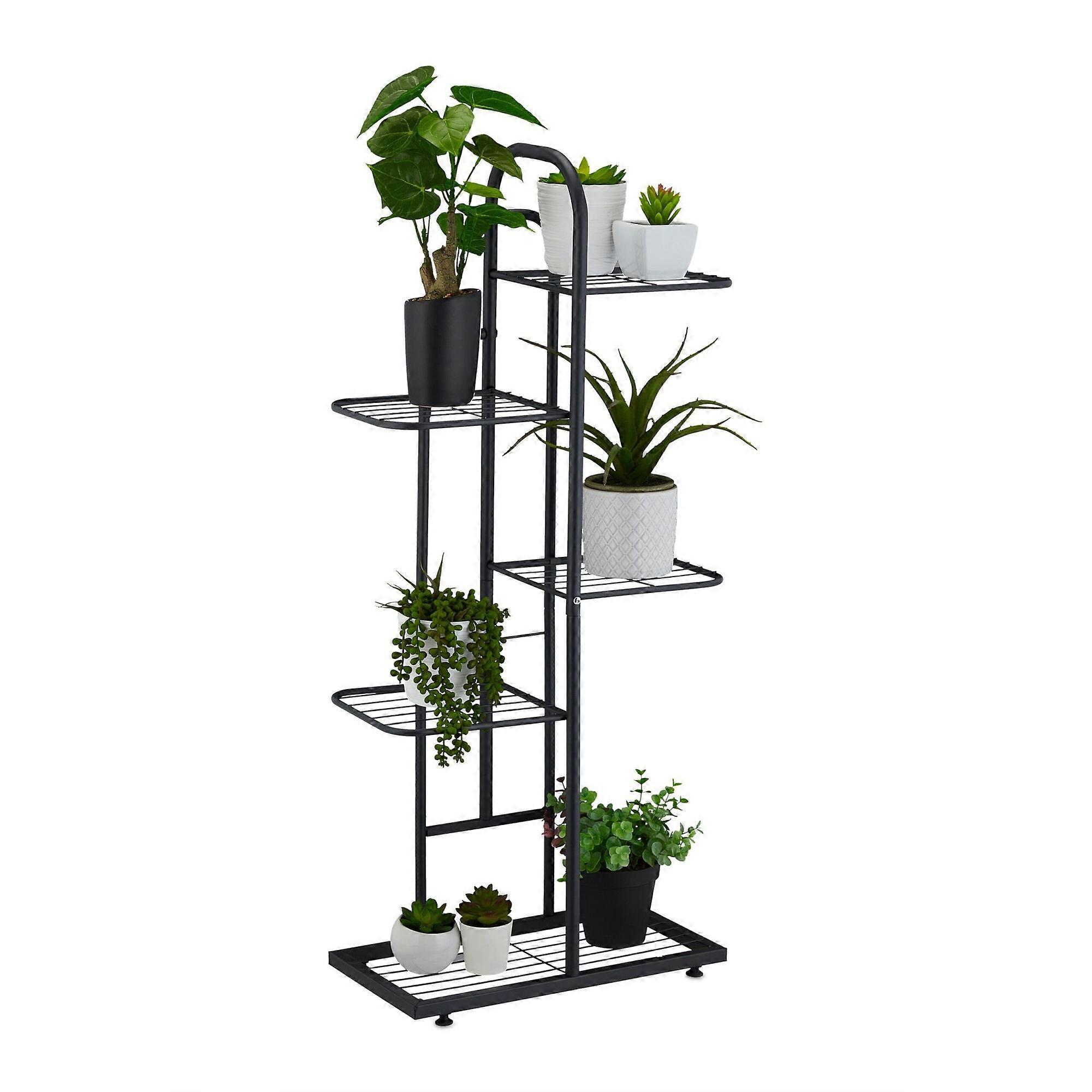 Plantställning 5 hyllor