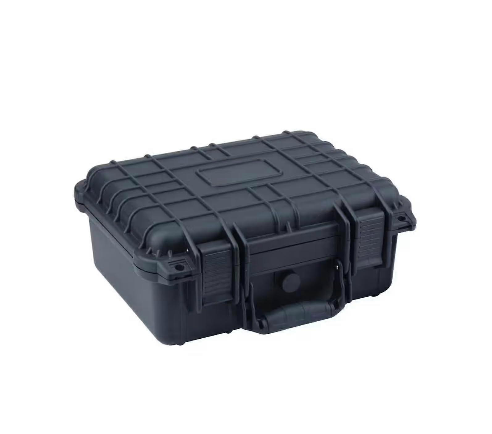 Waterproof Dustproof Protective Case with Foam Insert, 7.7 Qt  Impact Lockable Design