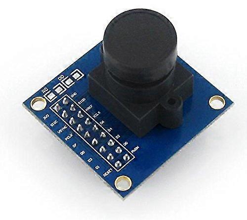 OV7670 VGA Camera Module 0.3MP Digital Sensor for Arduino FPGA Prototyping and Robotics