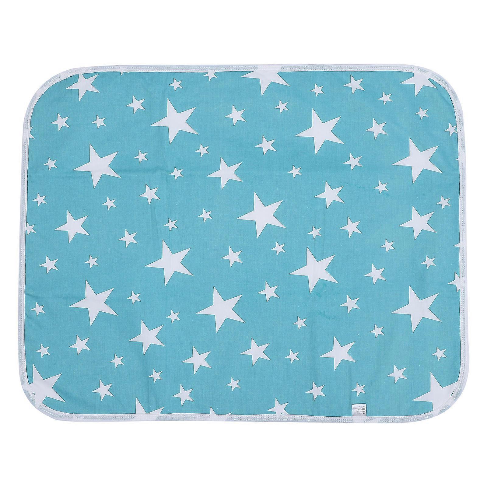 Baby Accessory mat Soft for Infant Use 2Pcs Waterproof Pad