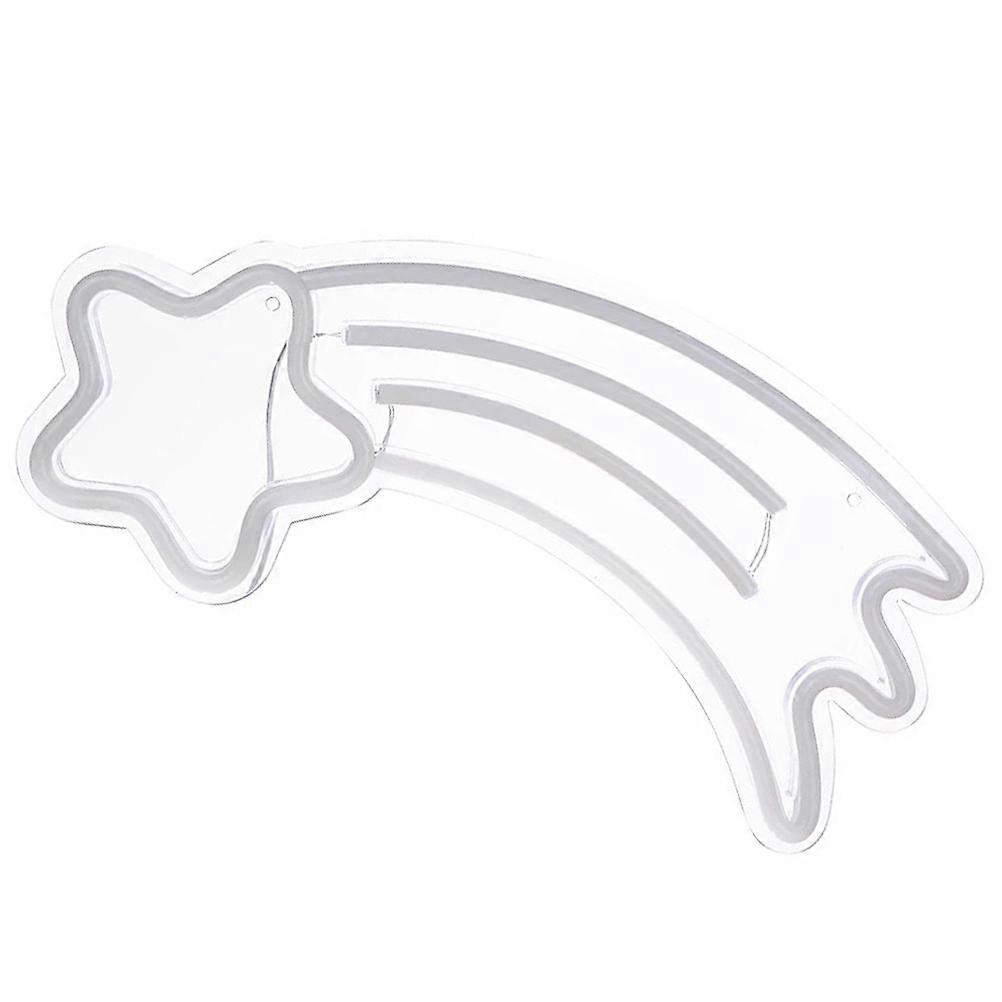 Flowing Rainbow LED Party Light for Bedroom Atmosphere 1Pcs