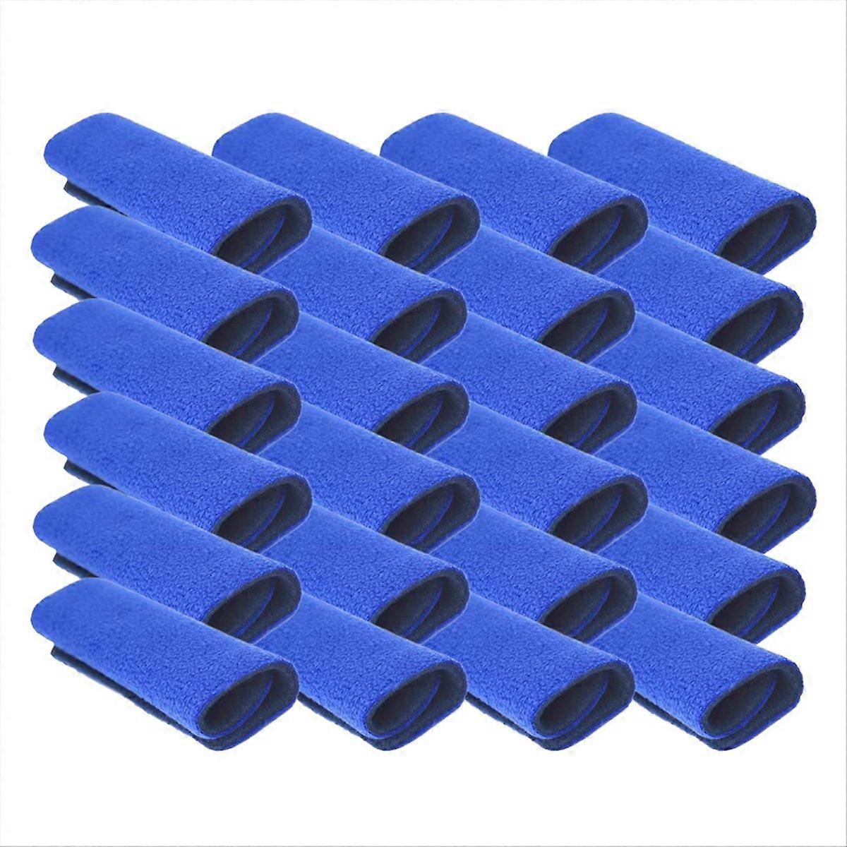 24pcs CPAP Mask Strap Covers Universal Reusable Comfort Pads