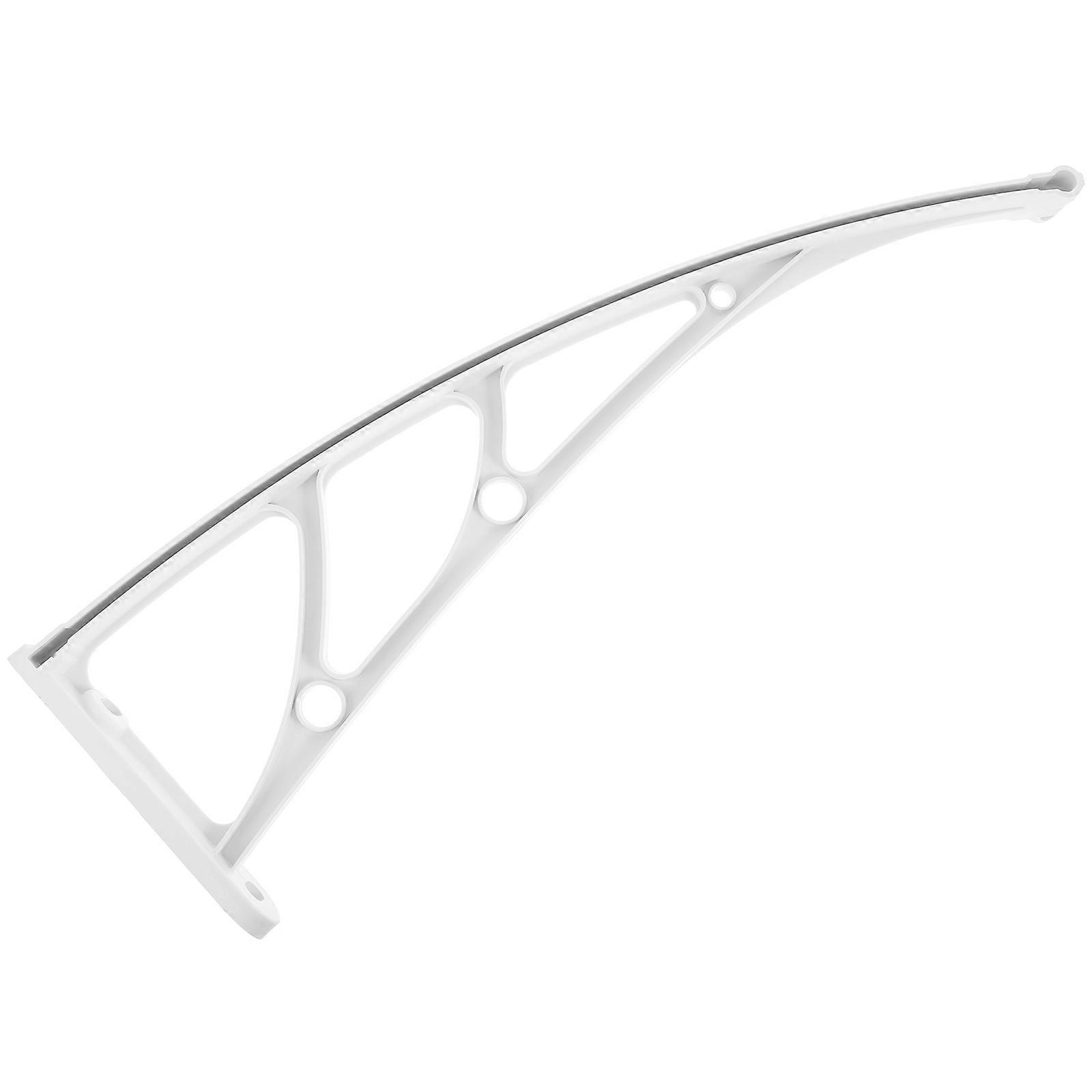 Plastic Steel Awning Canopy Bracket for Door Patio Replacement