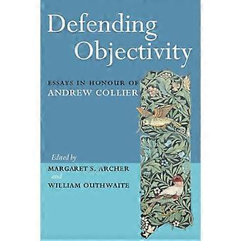 Defending Objectivity