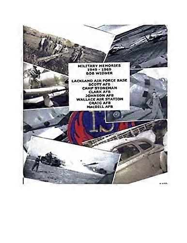 Militaire herinneringen 1949-1969