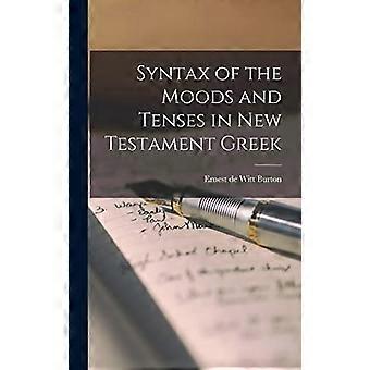 Syntax för modus och tempus i Nya testamentet grekiska