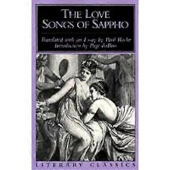 The Love Songs of Sappho (Literary Classics)