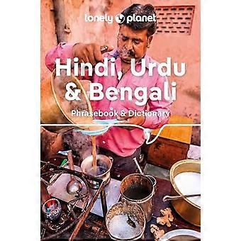 Eenzame Planeet Hindi, Urdu en Bengaals Zinnenboek en Woordenboek