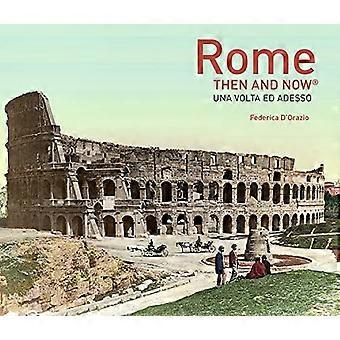 Rome hier et aujourd'hui