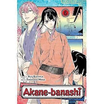 Akane-Banashi, Vol. 6
