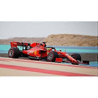 Quebra-cabeça do Ferrari SF90 010 de Fórmula 1 de 2019 - Desafio de raciocínio F413