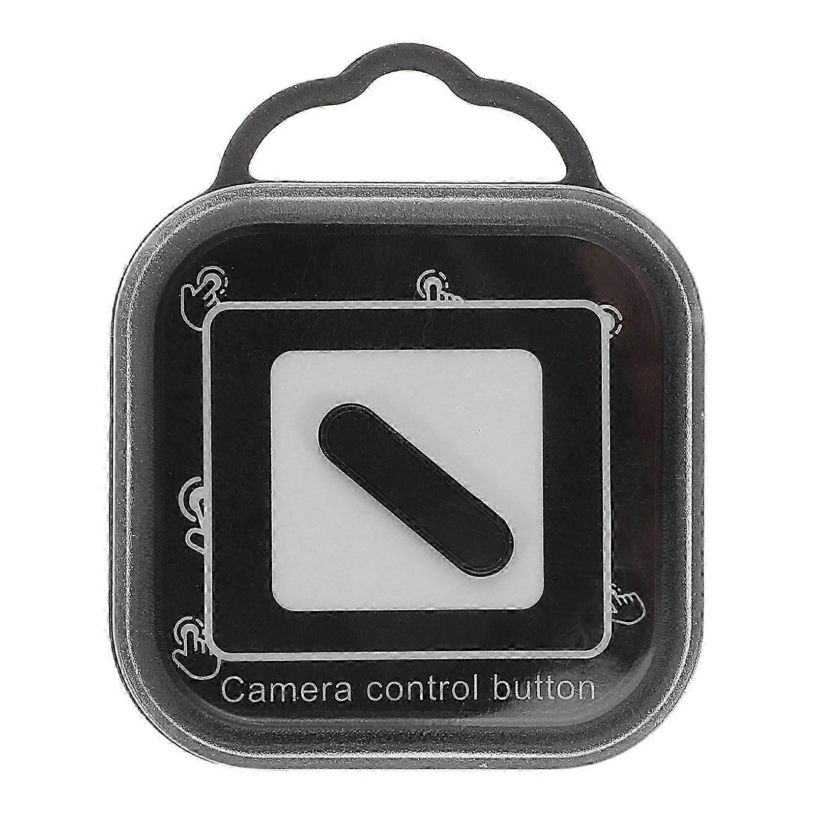 Camera Control Button Protector Anti Bump Protective Film for Camera Control Capture Button and Side