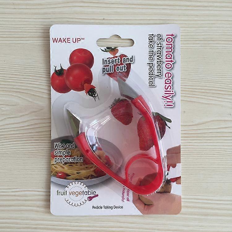Kitchen Tool Strawberry Huller Multi-functional Home Use