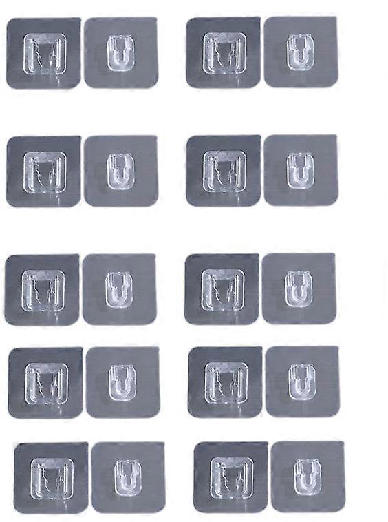 Adhesive Mount Storage Holder Drill Free Organizer