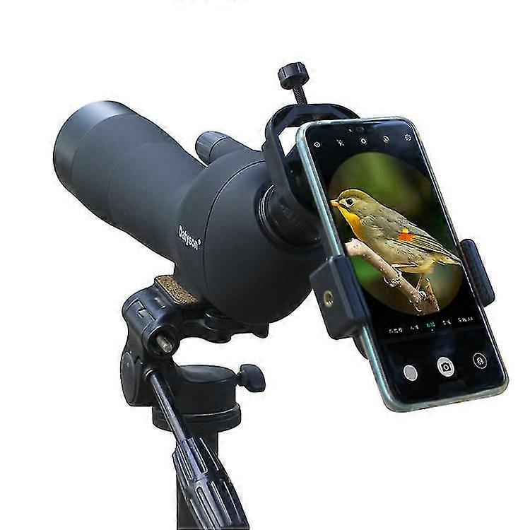 Telescope/microscope Connection Mobile Phone Camera Bracket PXCL