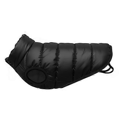 Portman & Pooch Padded Dog Jacket
