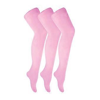 Sock Snob - 3 paia di collant pastello da donna 40 denari