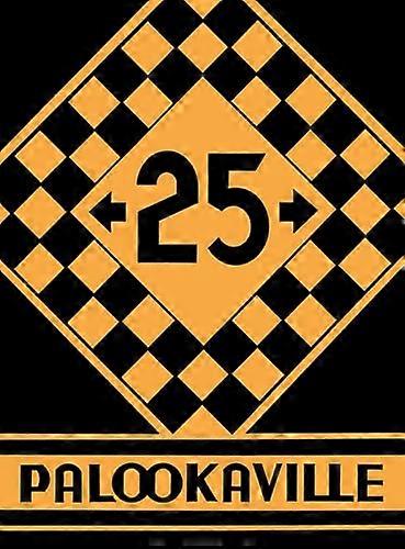 Palookaville 25 Palookaville