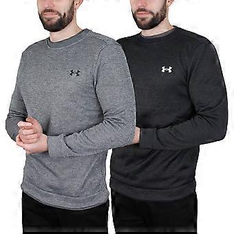 Under Armour Herren UA Wasser abweisend Fleece leichte Crew Pullover