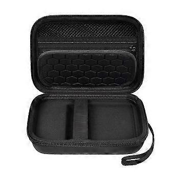 Bolsa para console de jogos portátil RG353V/ RG35XX/ RG353VS, bolsa rígida para viagem, acessórios de jogos.