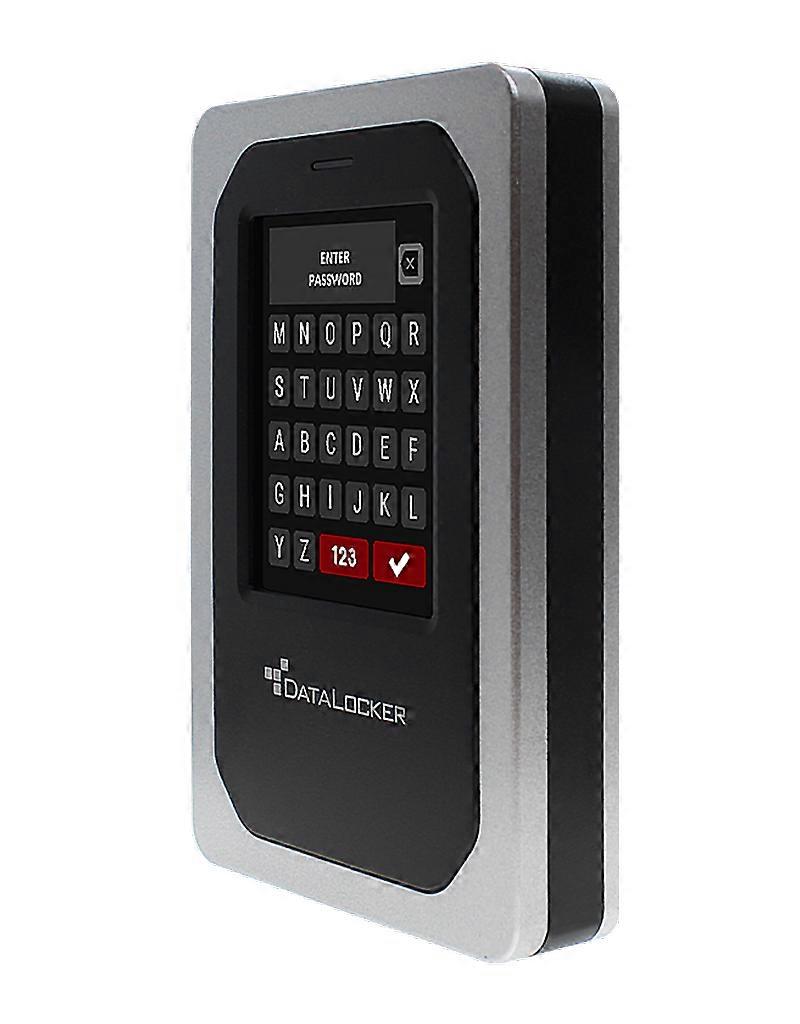 SSD Datalocker DL4 FE de 2 TB USB-C/A