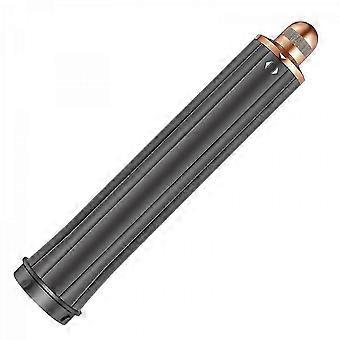 30mm Long Barrel for Dyson Airwrap HS01 HS05 HS08, Gold Curling Wand