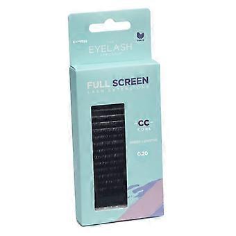 The Eyelash Emporium Full Screen Lash Extensions Express CC Curl 0.20 Mixed Lengths