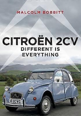 Citroën 2CV
