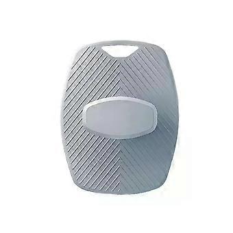 Silicone Body Scrubber Exfoliating Bath Brush Handheld Shower Cleansing Brush Back Massager Skin Clean Bathroom Accessories