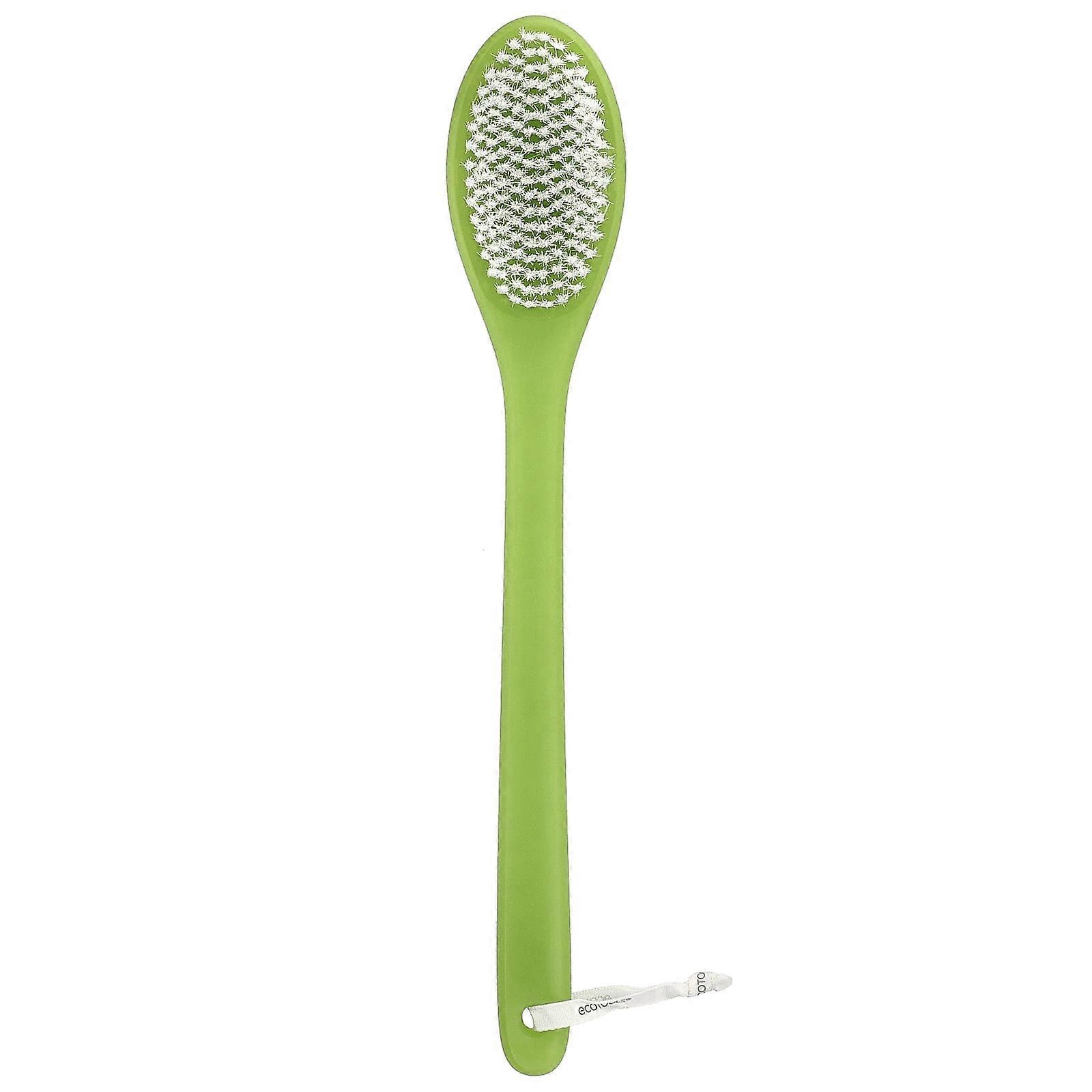 EcoTools, Buff + Polish Bath Brush, 1 Brush, 3-Pack