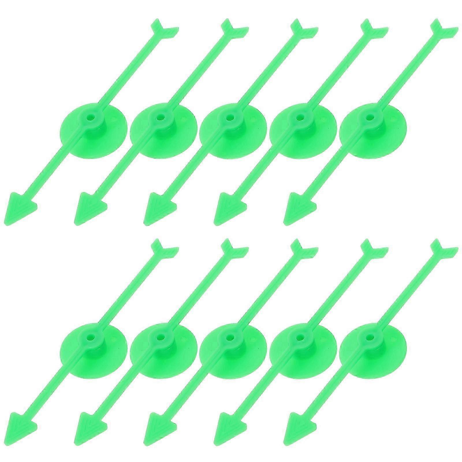 Spinners Arrow Pointers for Party Use 10Pcs Pack