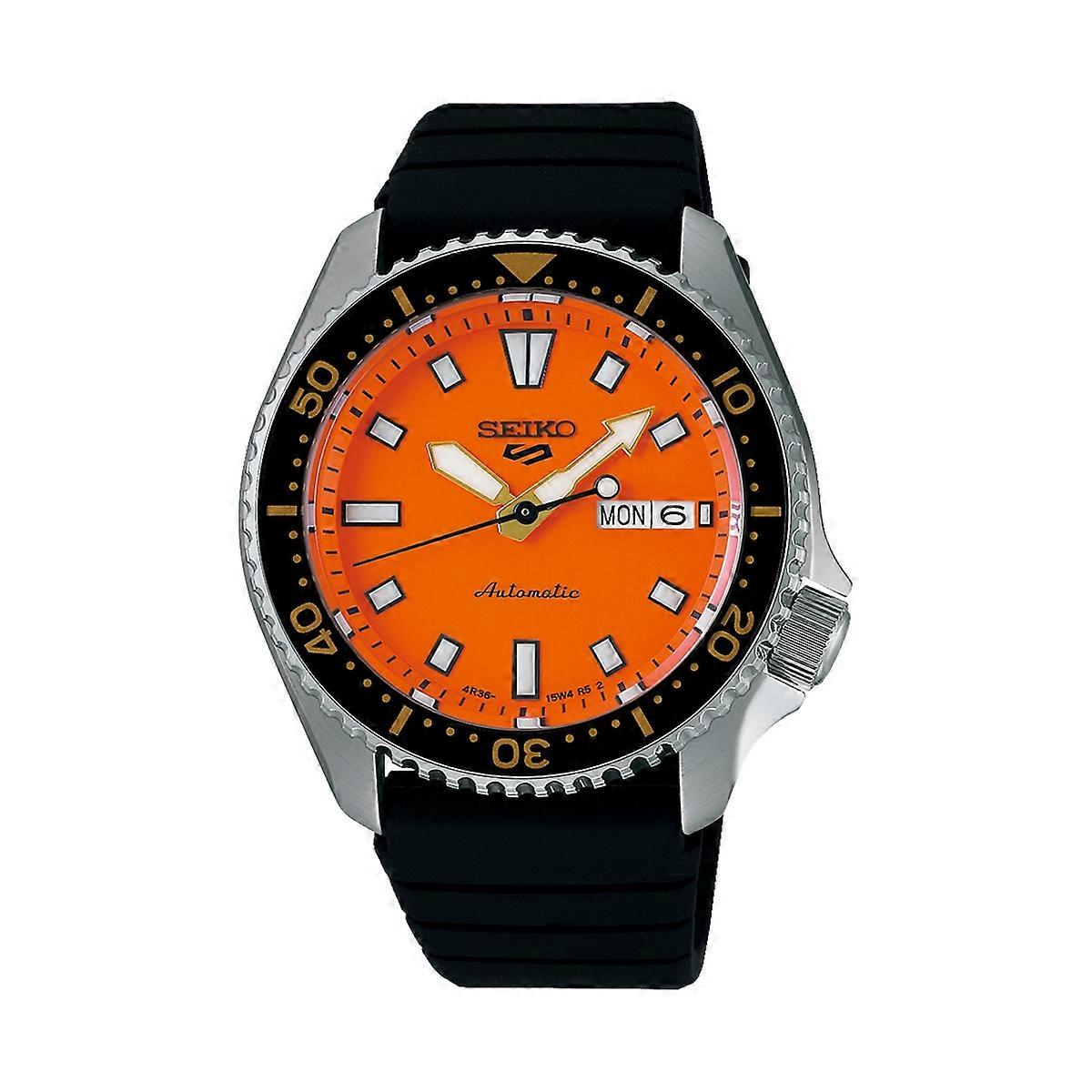 SEIKO 5 WATCHES SRPL89K1