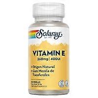 Vitamin E 50 capsules (400UI)