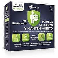 Immune system reinforcement and maintenance plan 5 units