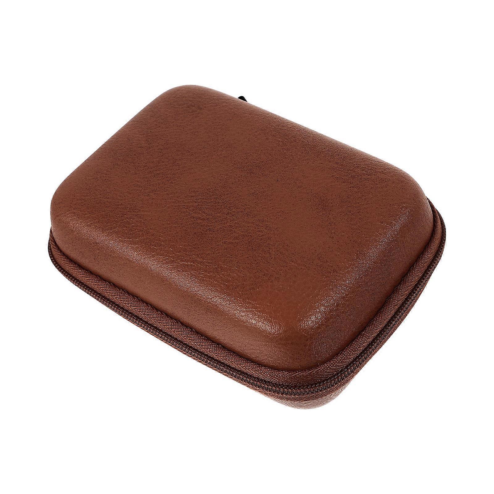 1Pc  Durable Data Cable Bag Waterproof Earphone Bag Multipurpose Storage Bag