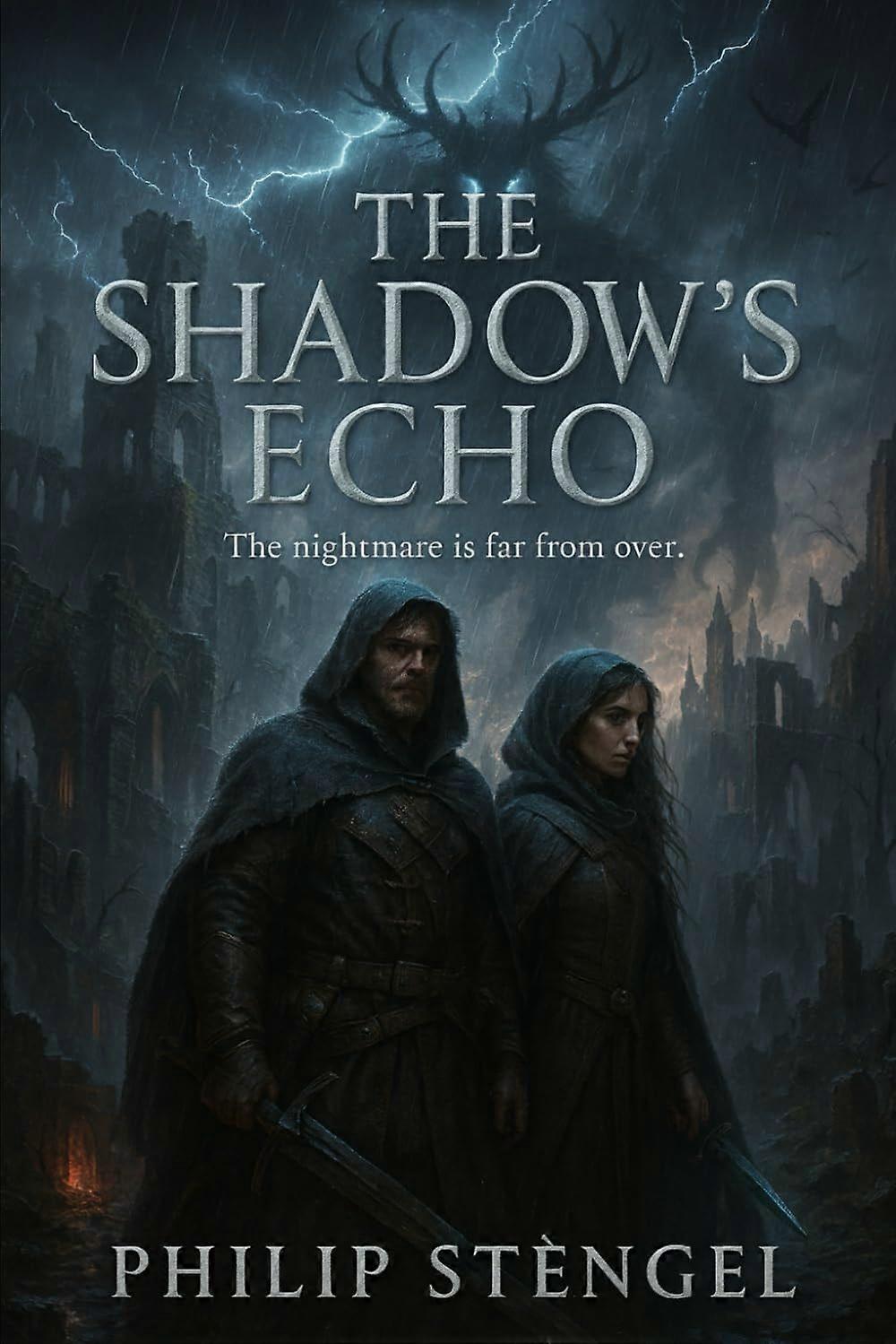 The shadow's echo