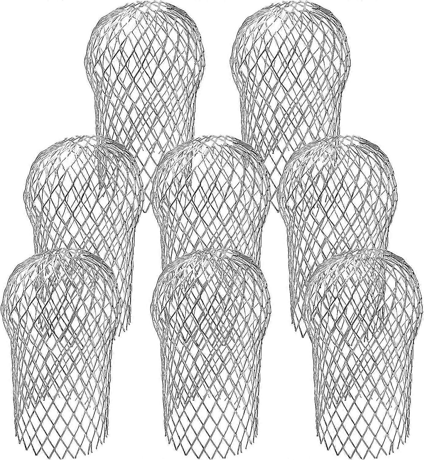 8 Pack Gutter Downspout Guards,gutter Strainer Gutter Downspout Protectors For Preventing Blockage