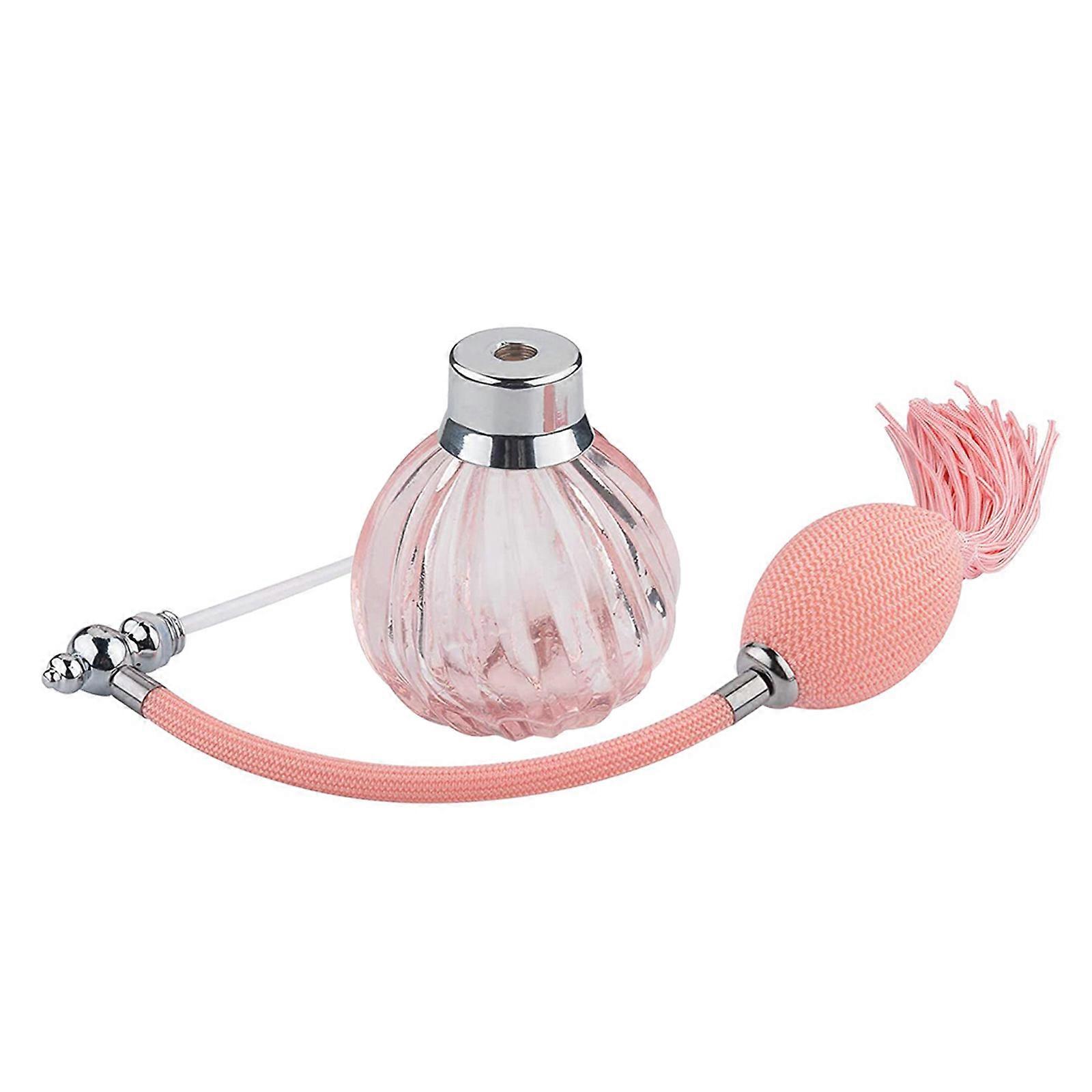 Spray Bottle Pink for Storage Perfume Use 1Pcs Atomization