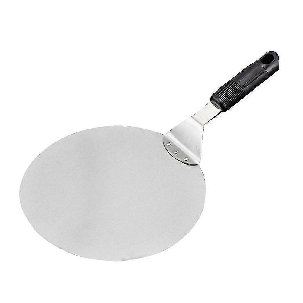 Pizza & Cake Baking Tool, Stainless Steel & Plastic, Silver, Kitchen Accessory