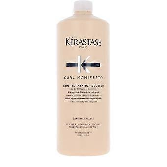 Kerastase Curl Manifesto Kąpiel nawilżająca Douceur 1000 ml unisex