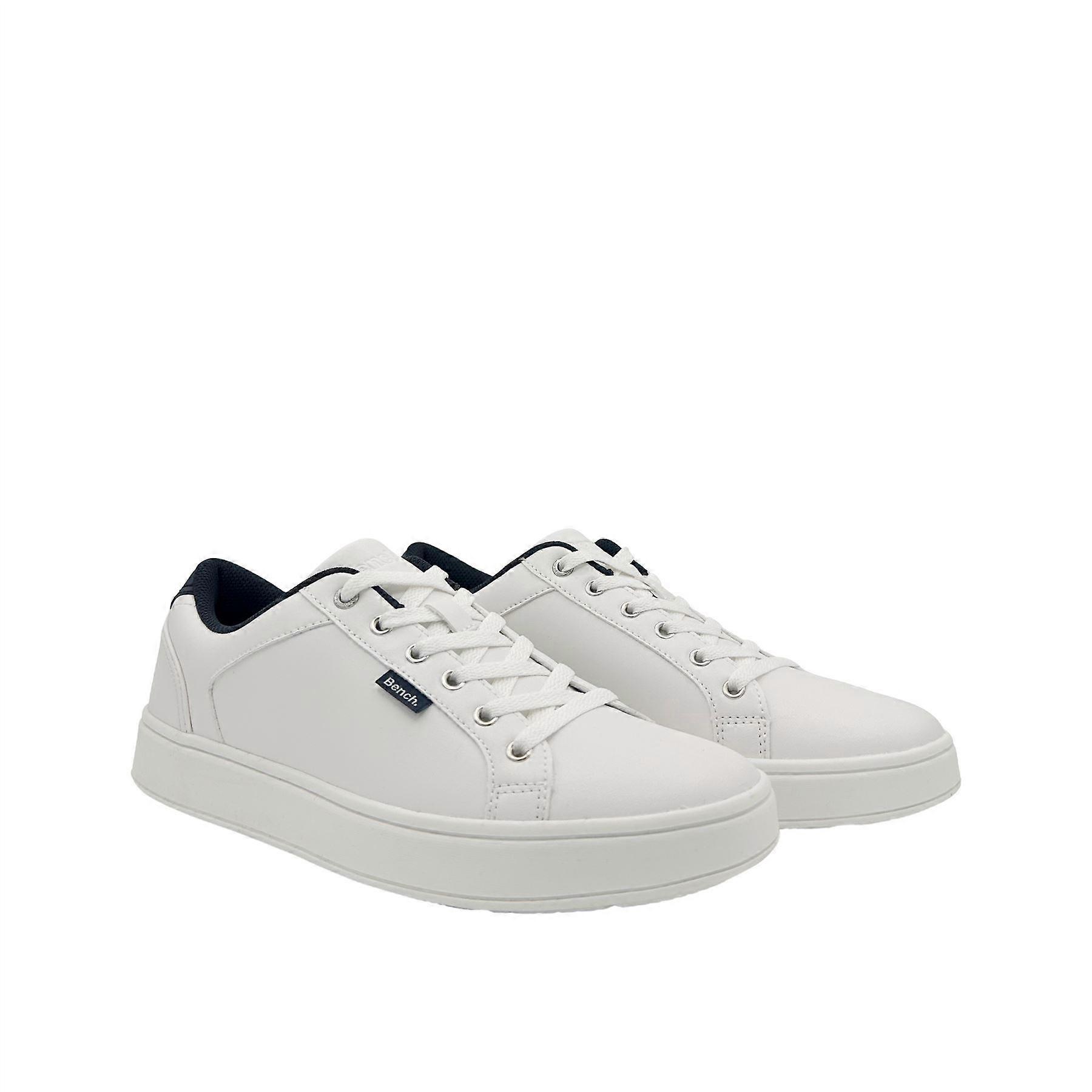 Bench Wainwright Men's White Trainers
